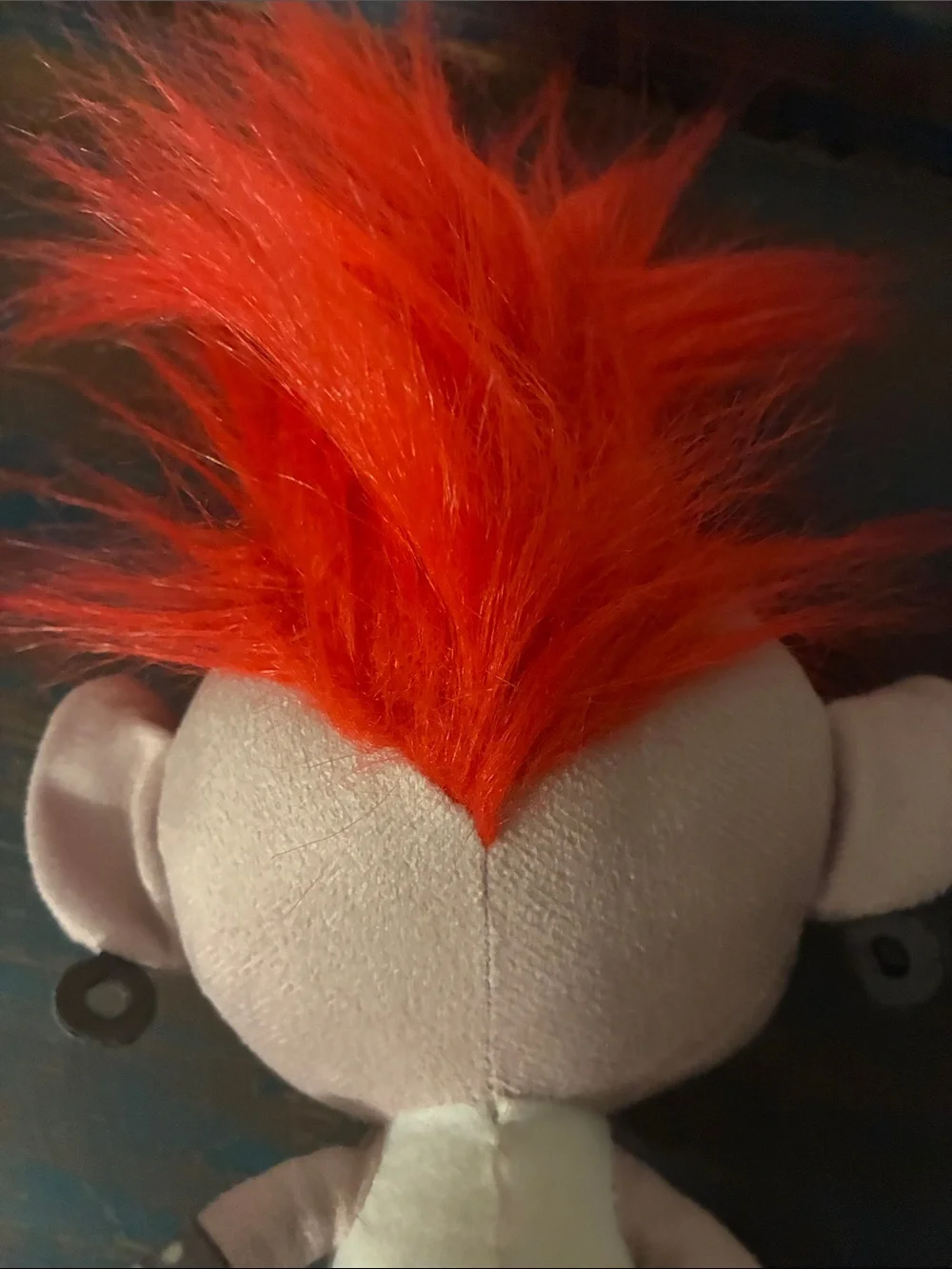 Trolls World Tour set of 2 Plush Dolls rocker punk toy characters